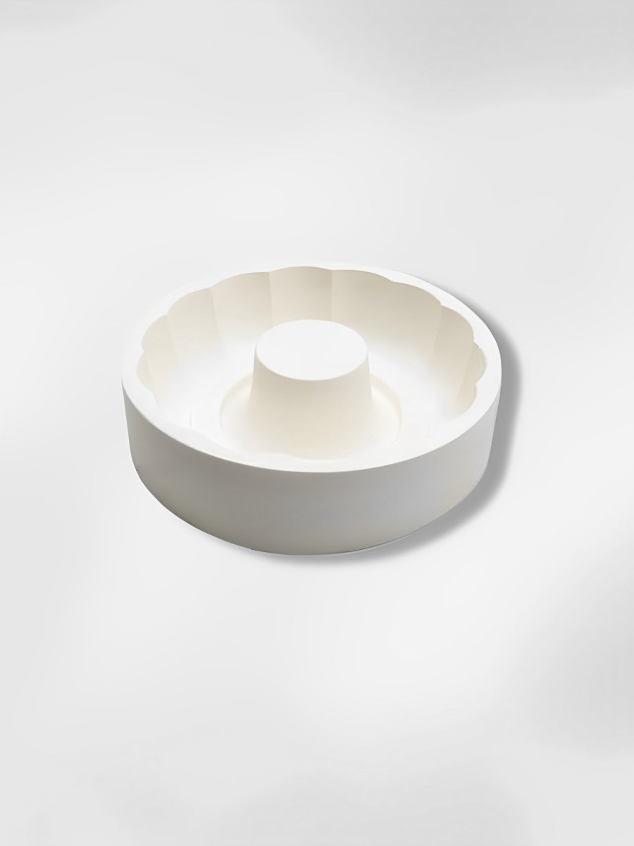 Moule à savarin en silicone Couronne Pure