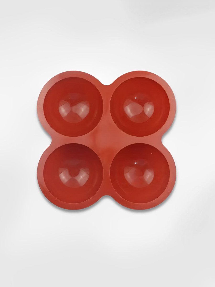 Moule à demi sphère en silicone  Sphère Pâtissière