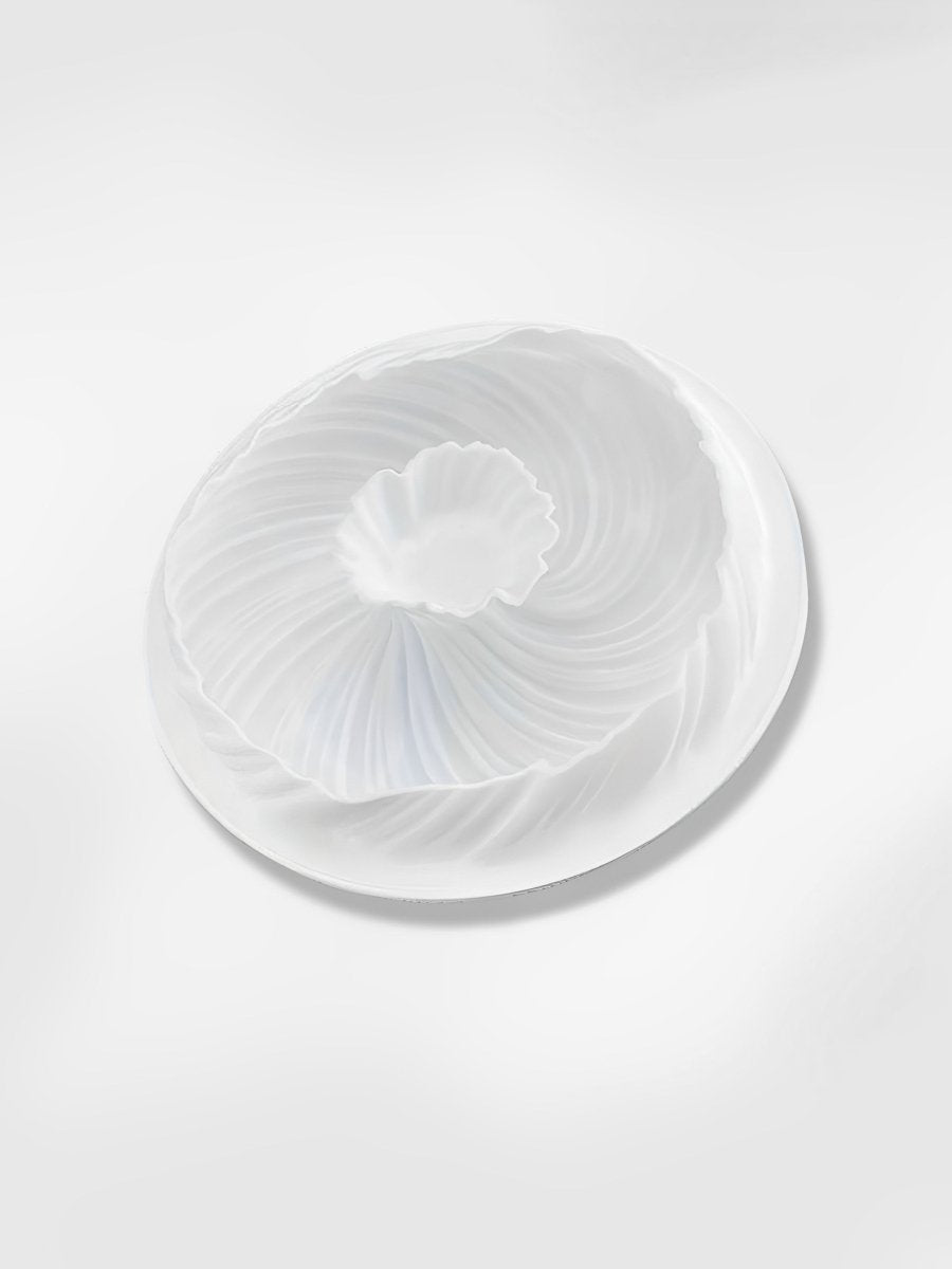 Moule à savarin en silicone Spirale