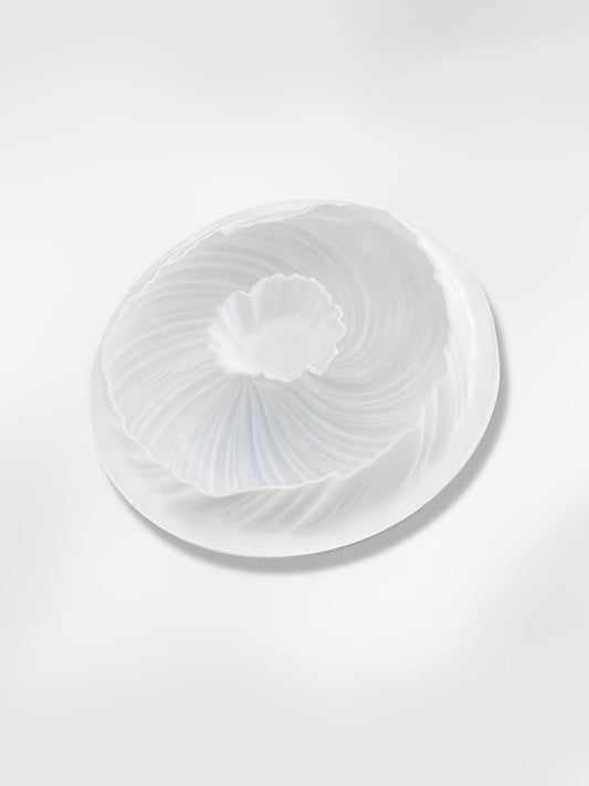 Moule à savarin en silicone Spirale