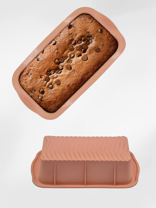 Moule à cake en silicone  Douceur Sucrée