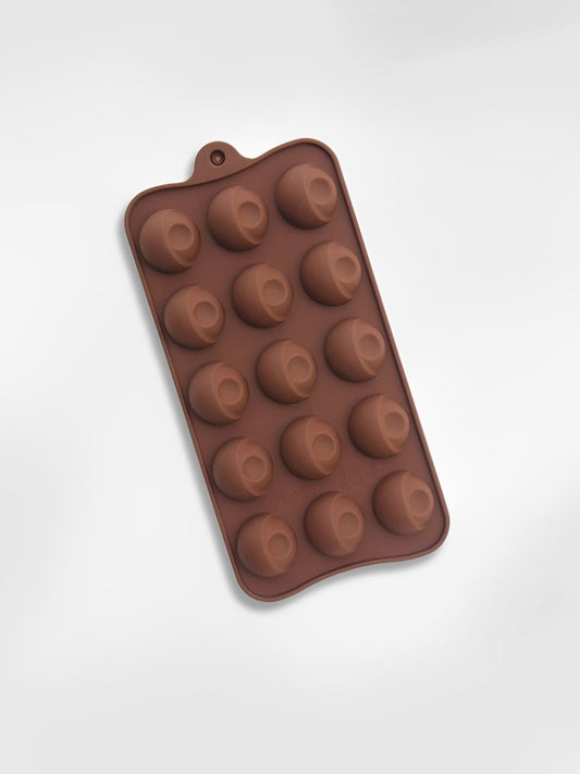 Moule à chocolats en silicone  Perle de Chocolat