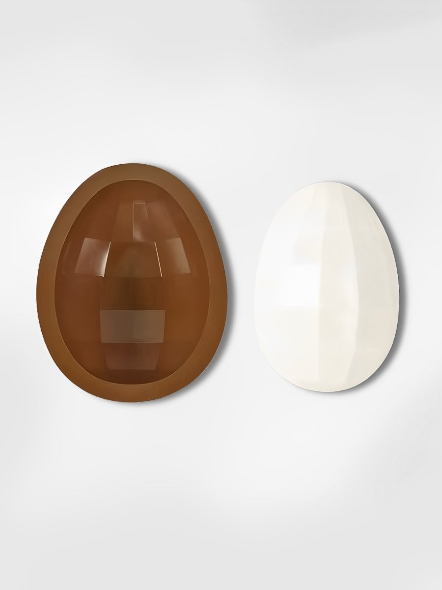 Moule à oeuf en chocolat en silicone  Le Diamant