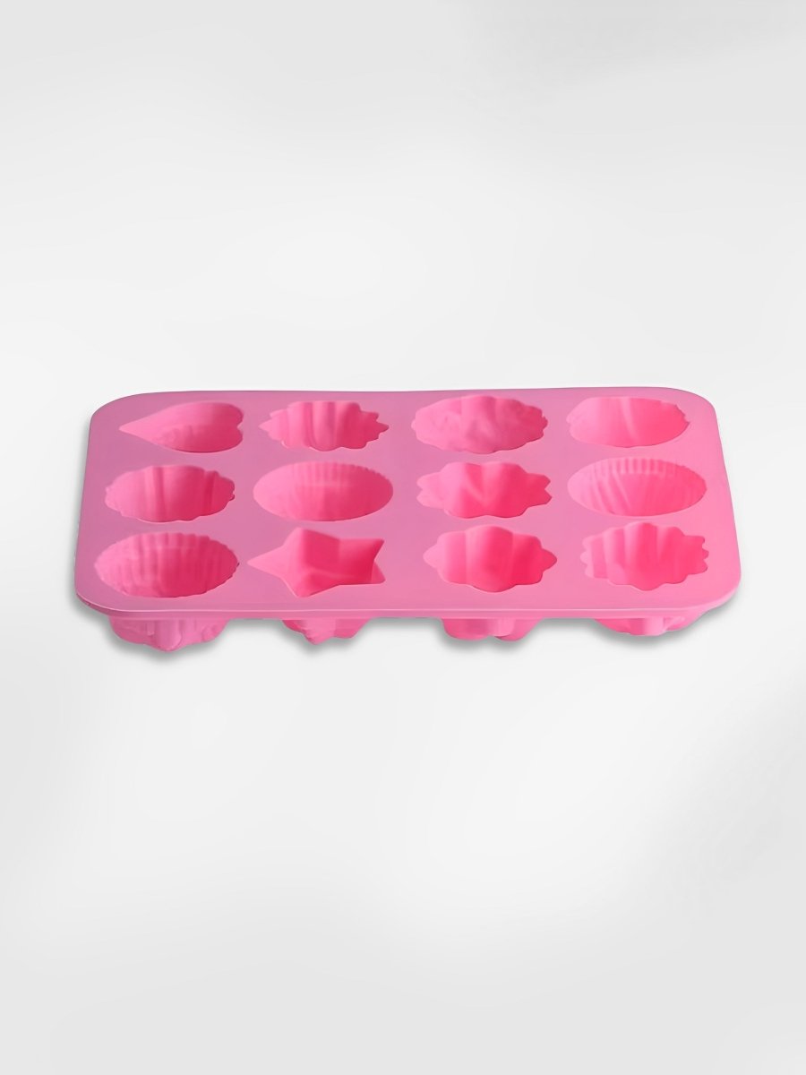 Moule à muffin en silicone  Les Assortiments Originaux