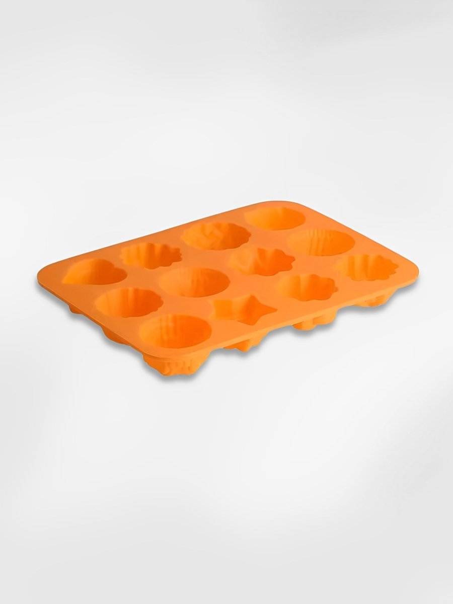 Moule à muffin en silicone  Les Assortiments Originaux