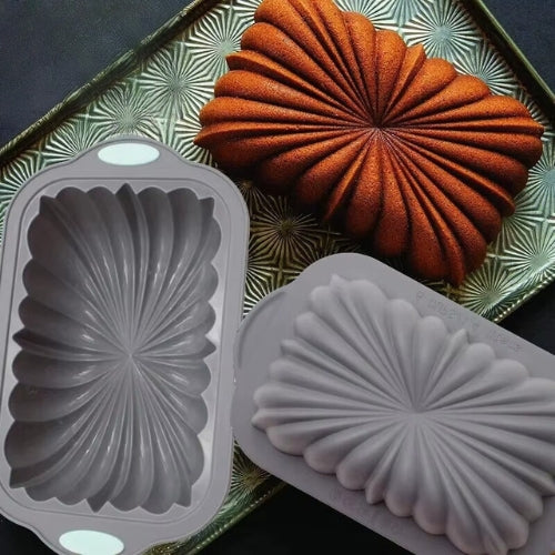 Moule à cake en silicone L'esolleillé