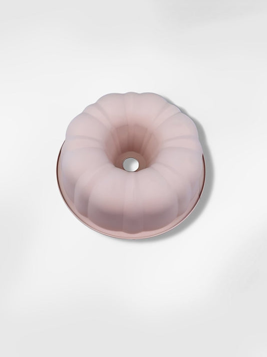 Moule à savarin en silicone Majesté Pastel