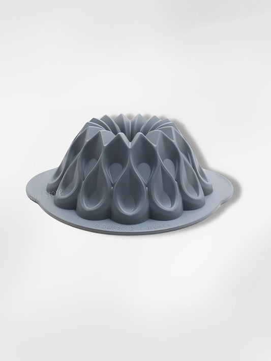 Moule à savarin en silicone Gouttes