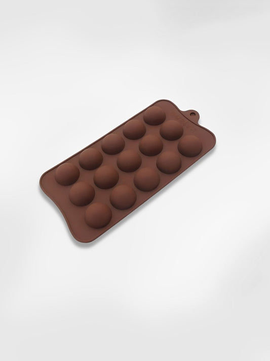 Moule à chocolats en silicone  Dôme