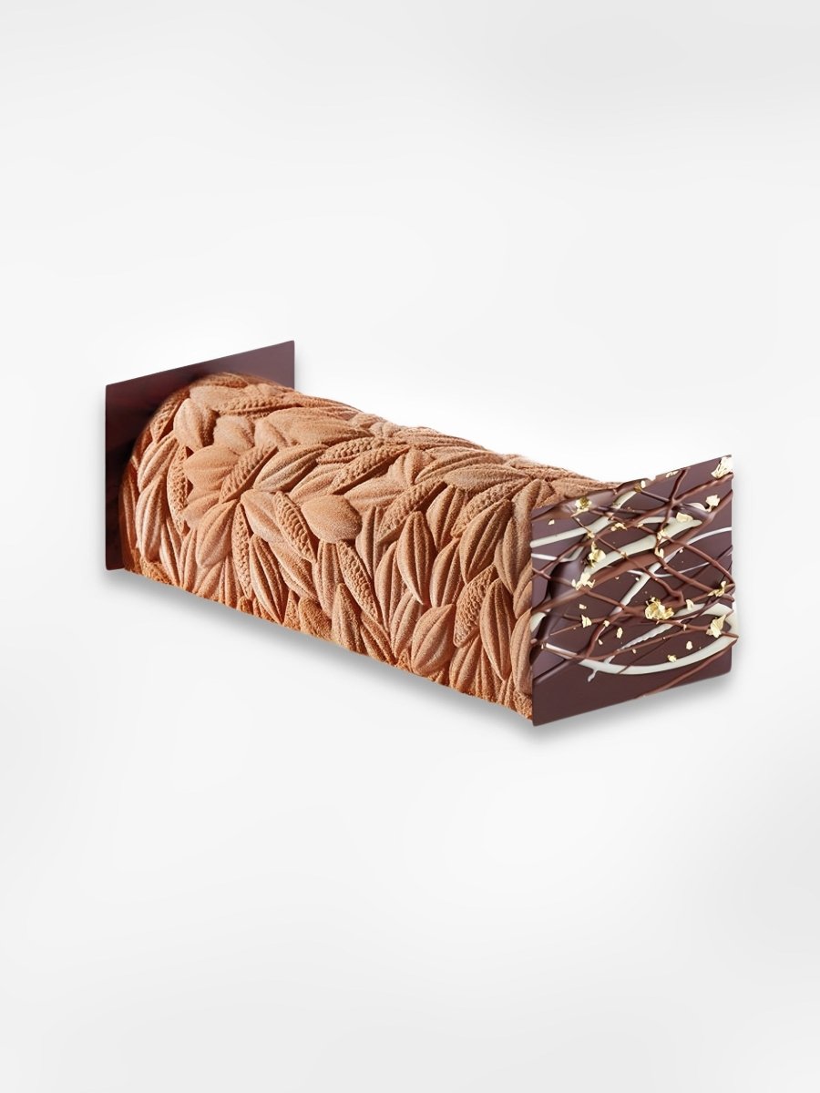 Bûche Fève de Cacao