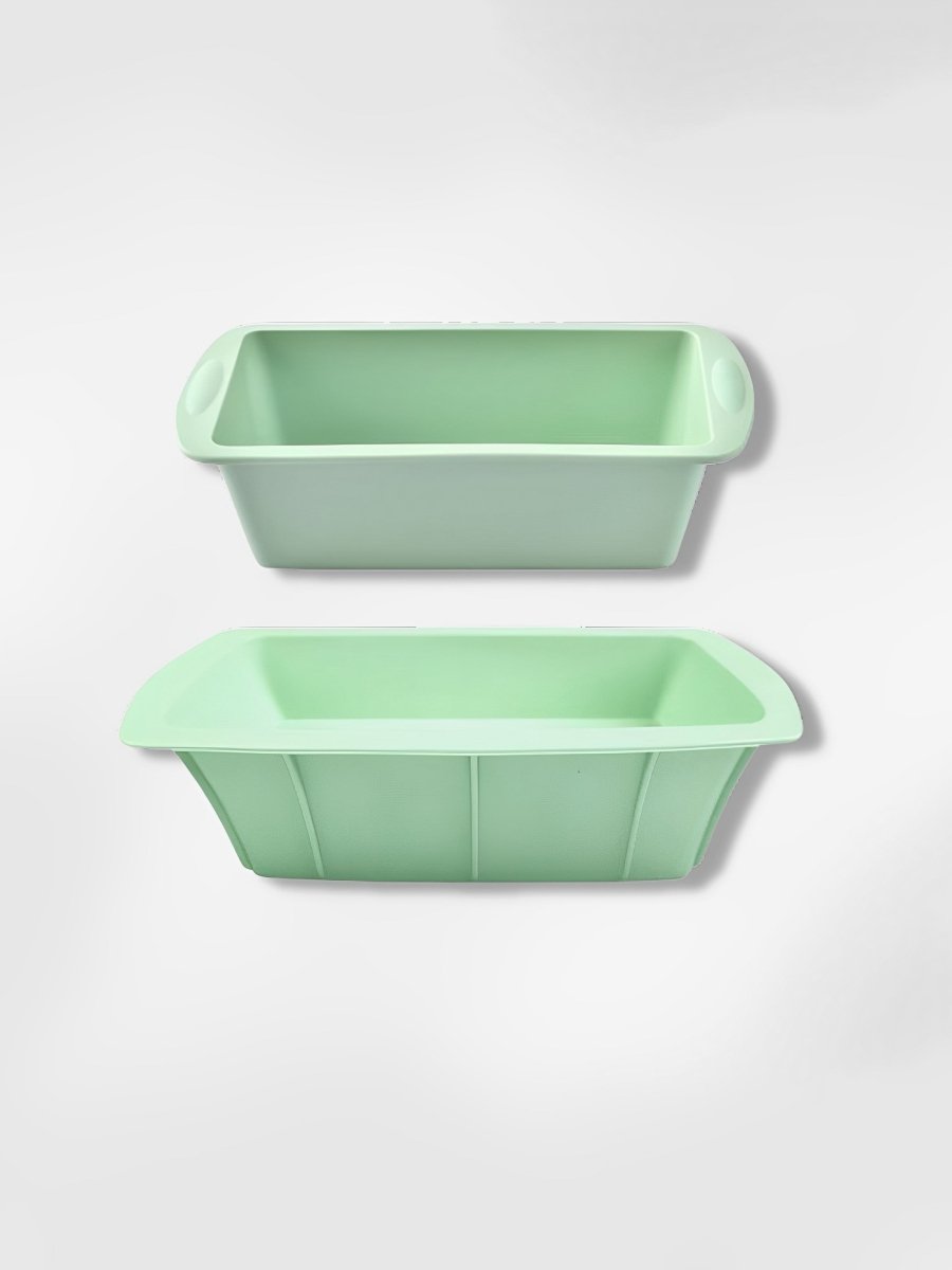 Moule à cake en silicone  Le Festif (Lot de 2)