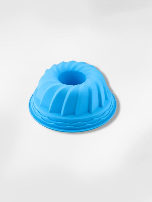 Moule à savarin en silicone Rosace d'Ecume