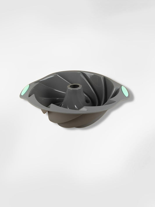 Moule à savarin en silicone Vortex