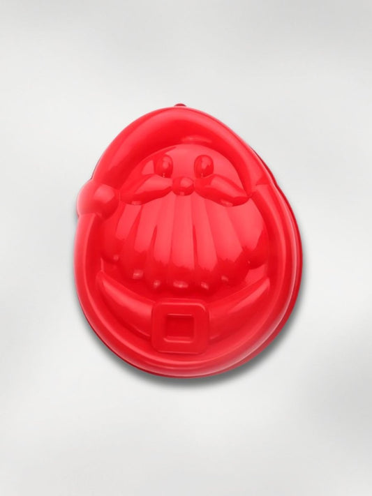 Moule à entremets en silicone Santa Claus