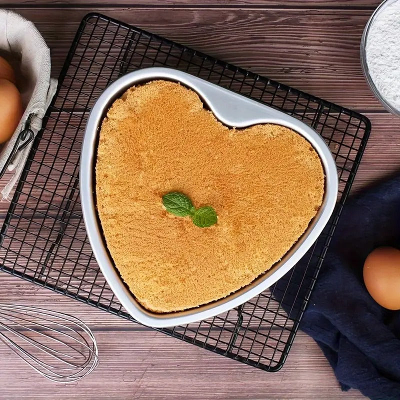 Moule à manqué coeur